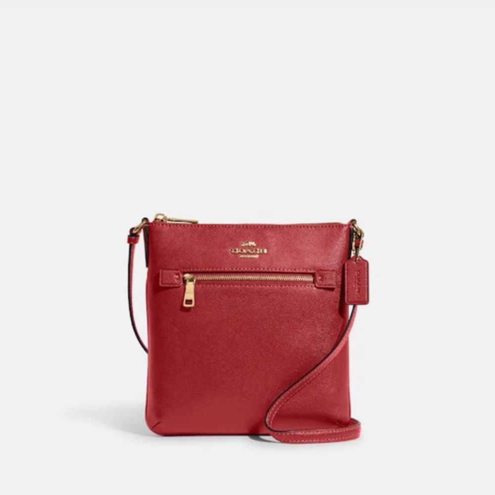 Coach Mini Rowan File Bag